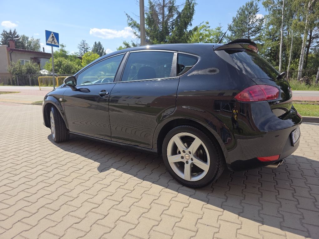Seat Leon FR 1.8 160 KM