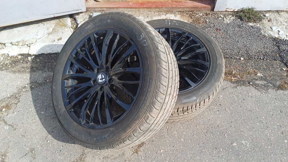 Продам диски с шинами