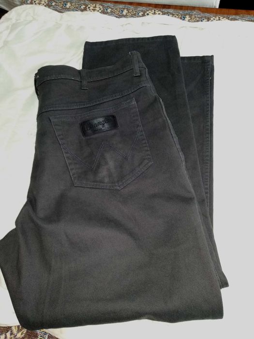 Джинси WRANGLER texas W40/L30 made in Pakistan з США