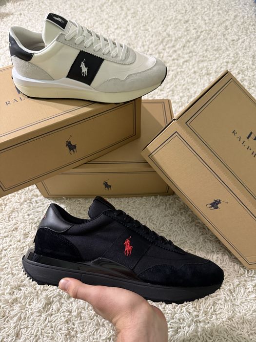 Чоловічі кросівки Polo Ralph Lauren Train 89