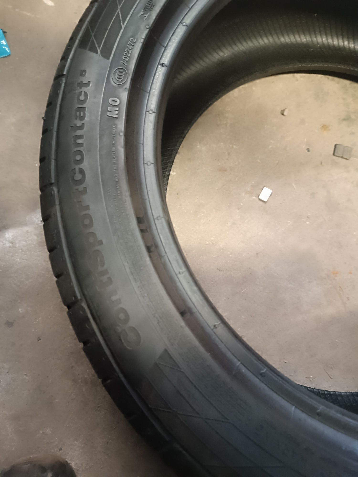 Sprzedam Oponę pojedynczą 225/45 r17 Continental