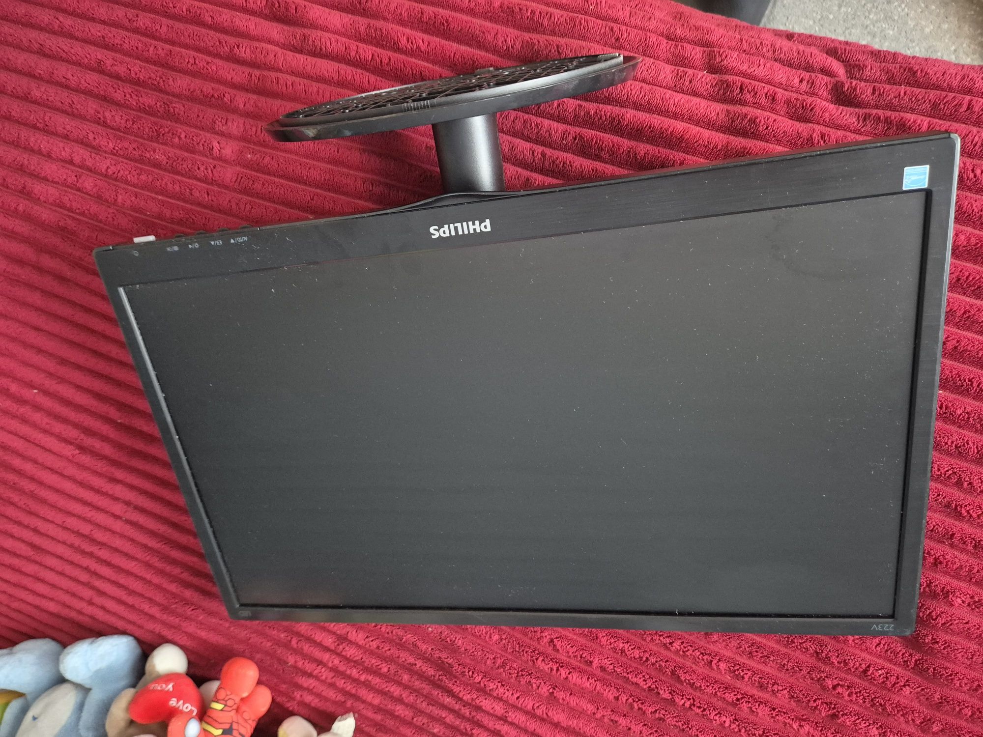 Monitor Philips sprawny !!!