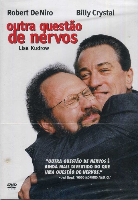 DVD's Originais Novos/Selados - 6€ a 10€ - Comédia