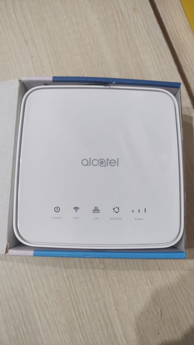 Router wireless Alcatel desbloqueado