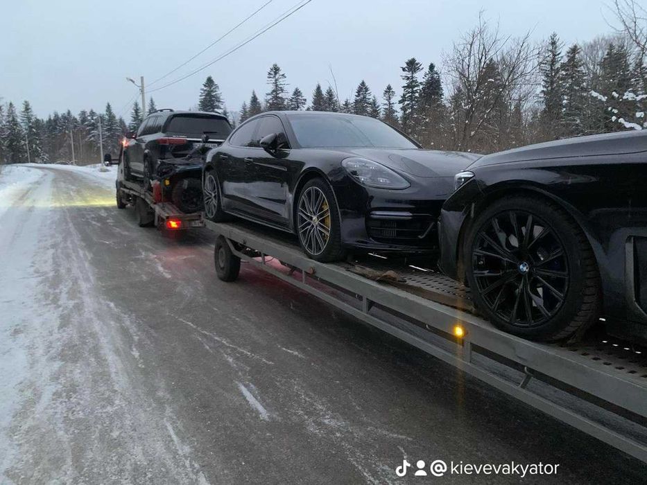 Перевезення авто тільки по маршруту Львів–Київ / Київ–Львів. ДЗВОНІТЬ!