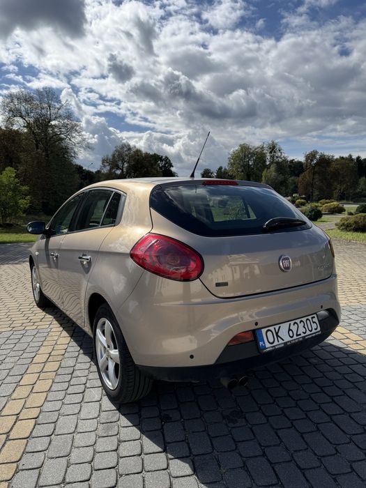 Fiat bravo 1.4 2011r fajny stan po wymianie oleju i filtrow