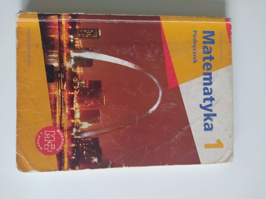 Matematyka z plusem zakres rozszerzony