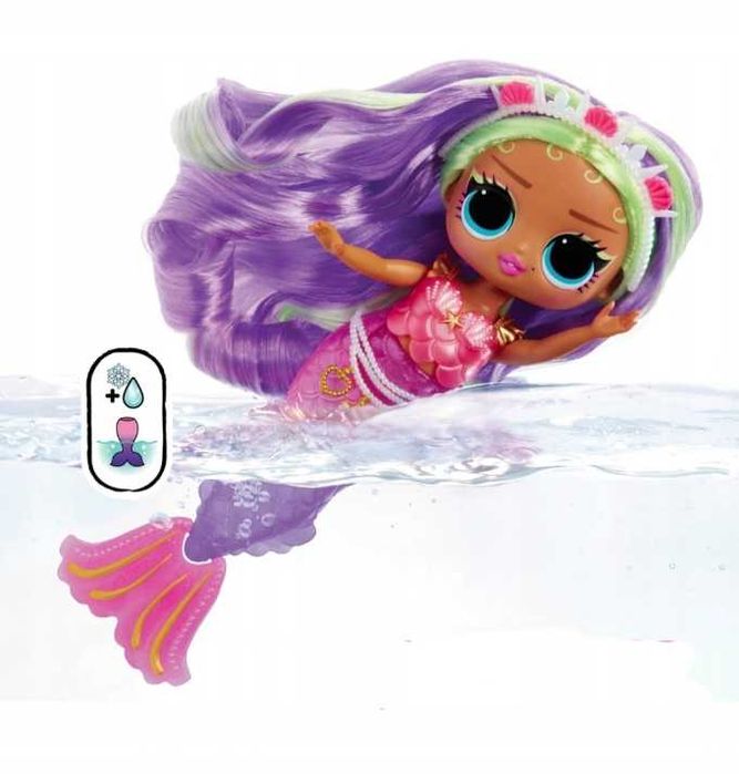 L.O.L. Surprise Tweens Mermaids Cleo Cove