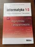 Podręcznik informatyka Migra - Algorytmia i programowanie.