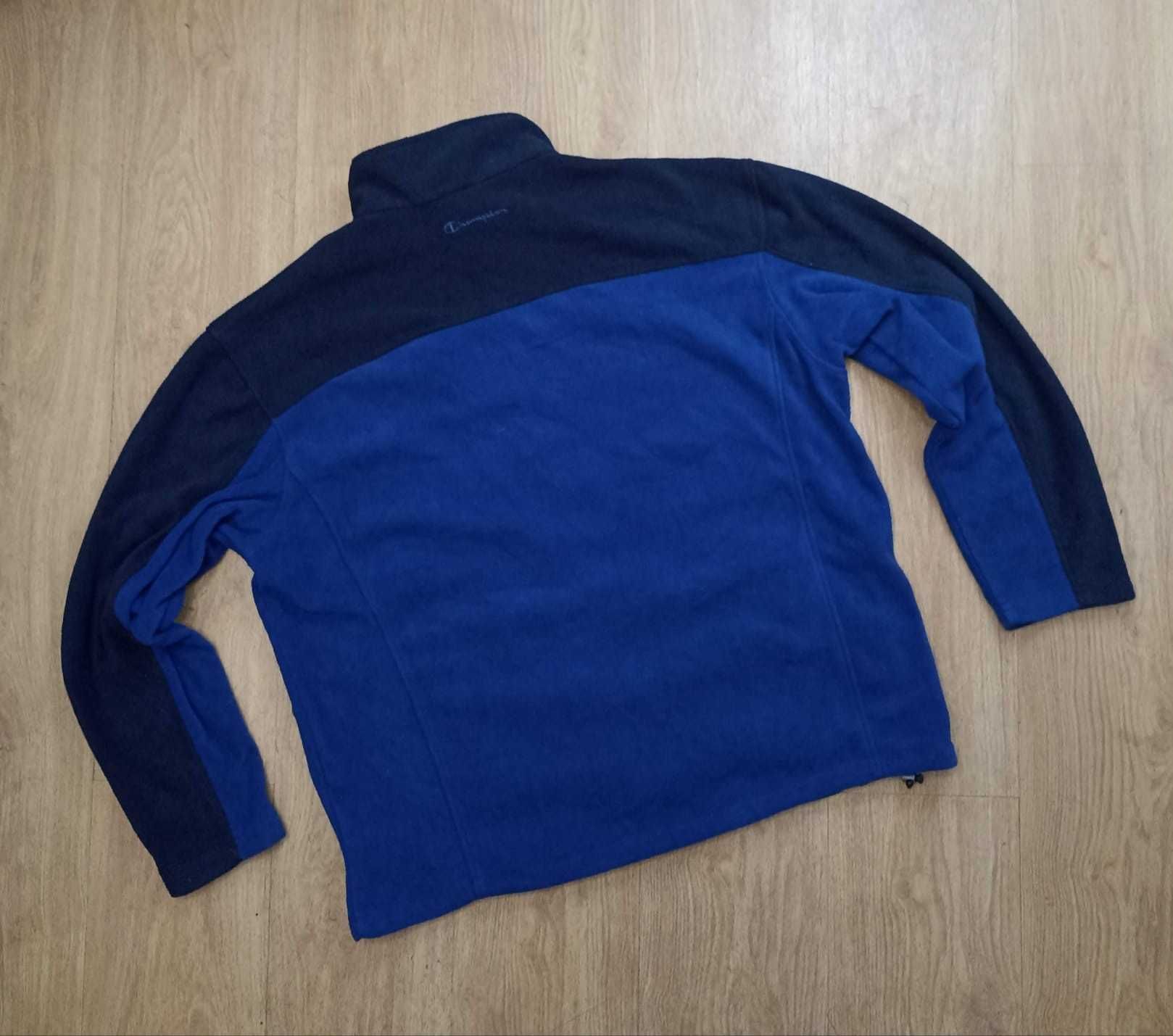 Champion performance gruby ciepły polar męski XXL