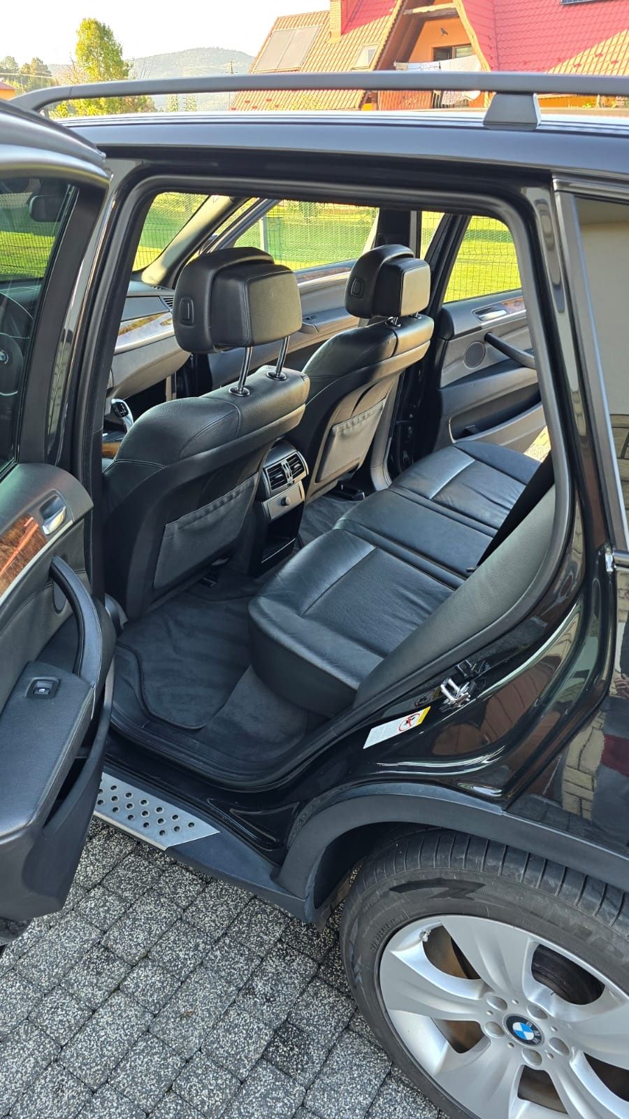 BMW X5 E70 M57 3.0D