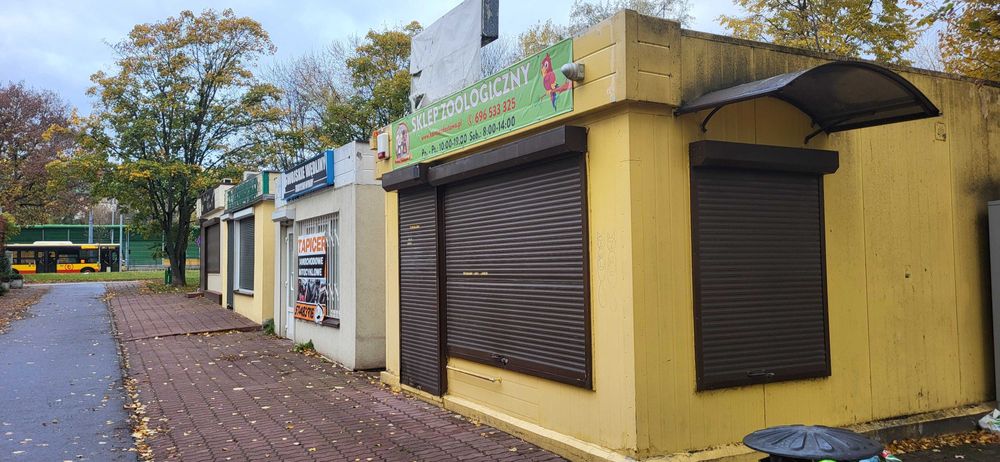 Pawilon Handlowy 27m2 BEMOWO Sklep/ Usługi ul. KAZUBÓW