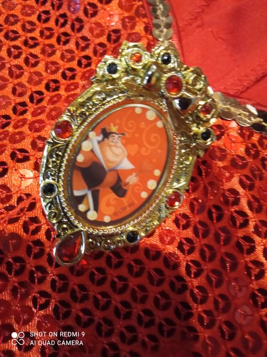 Платье, Принцесса Эльза,Анна,Рапунцель,Красная королева червей,7-10лет