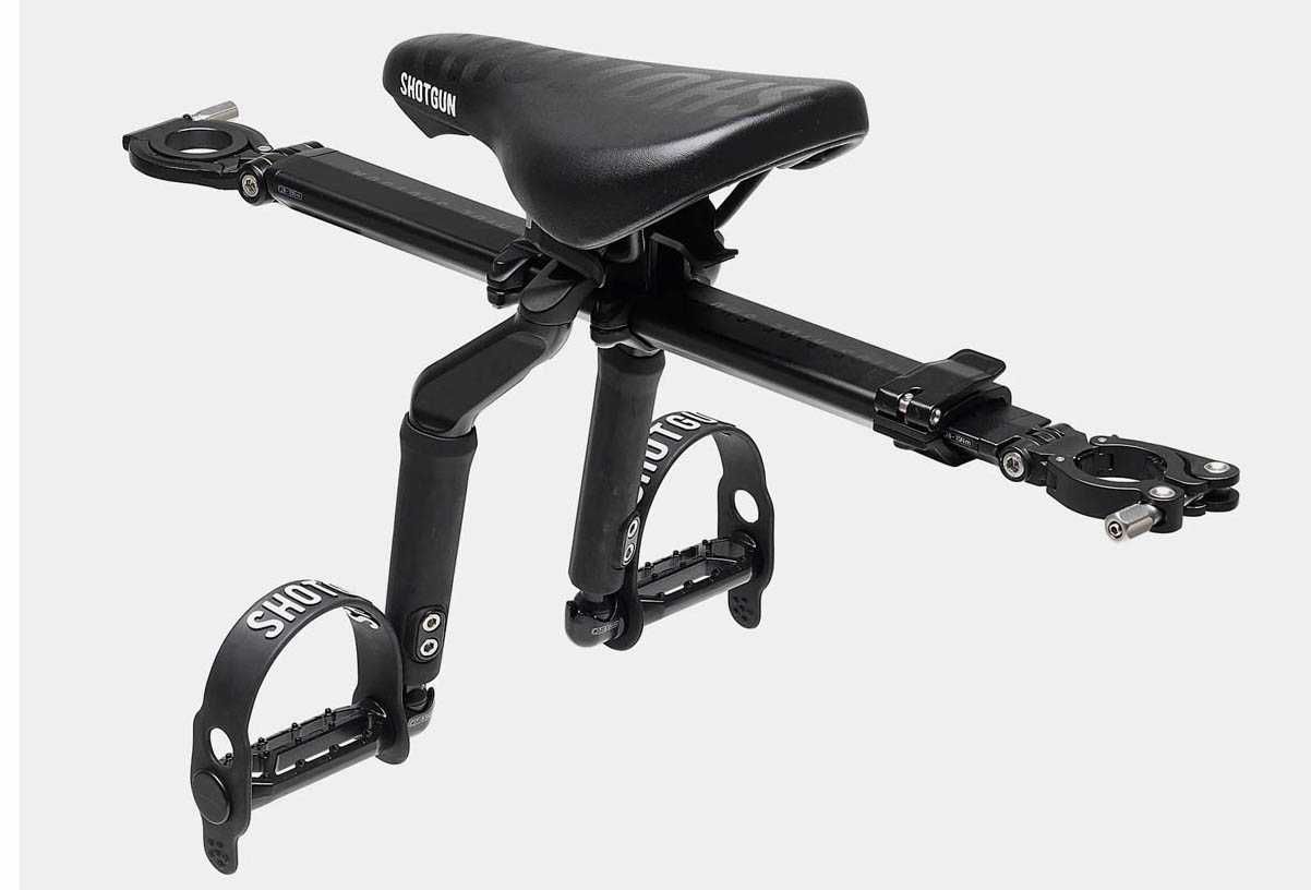 Siodełko dziecięce Shotgun Pro Child Bike Seat