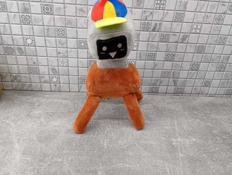 Maskotka Sprunki MR> FUN komputer w czapce
