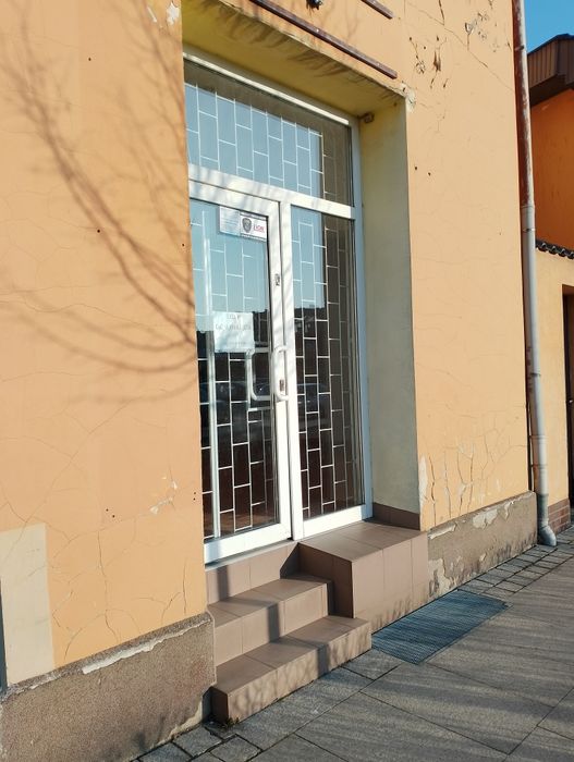 Drzwi zewnętrzne PCV