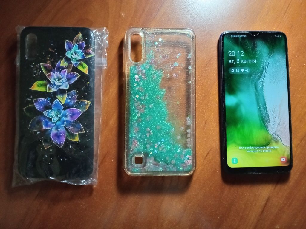 Мобильный телефон Samsung Galaxy M10 2/16GB Ocean Blue