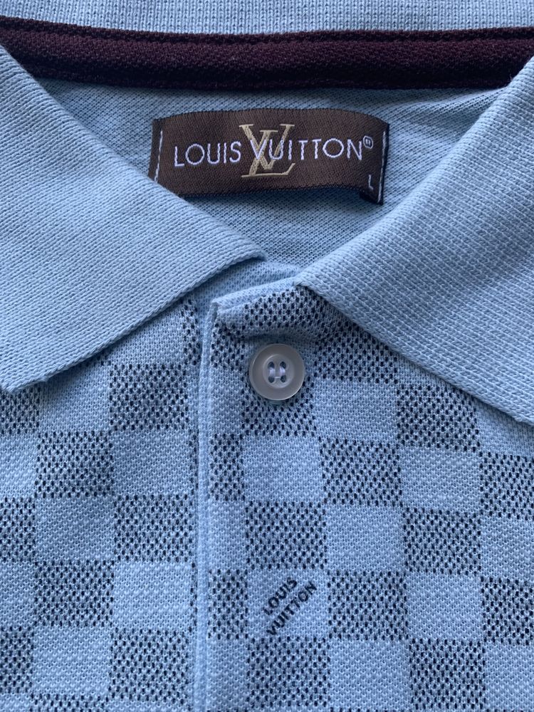 Nowa koszulka polo Louis Vuitton