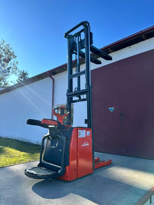 Штабелер електричний 1299* Linde L16АР* 1,6т 282 см для холодильників