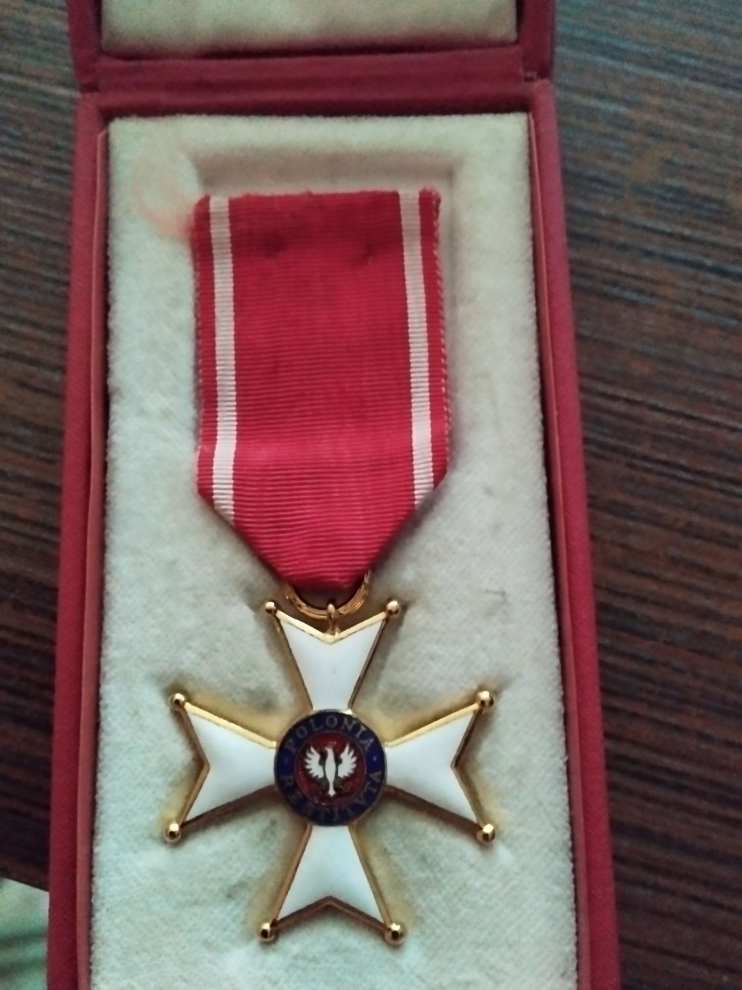Odznaczenia PRL używane