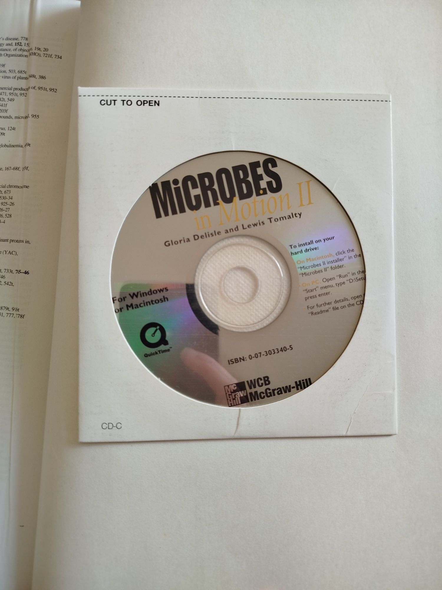 Livro Microbiology