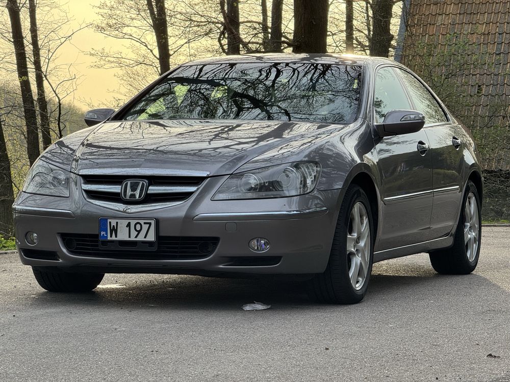 2006 Honda Legend JDM