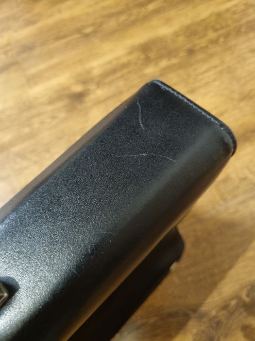 Walizka męska skóra