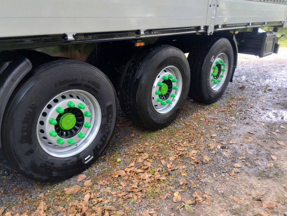 Напівпричіп Kogel 2008 р.