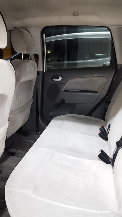 Ford Fiesta Gasolina