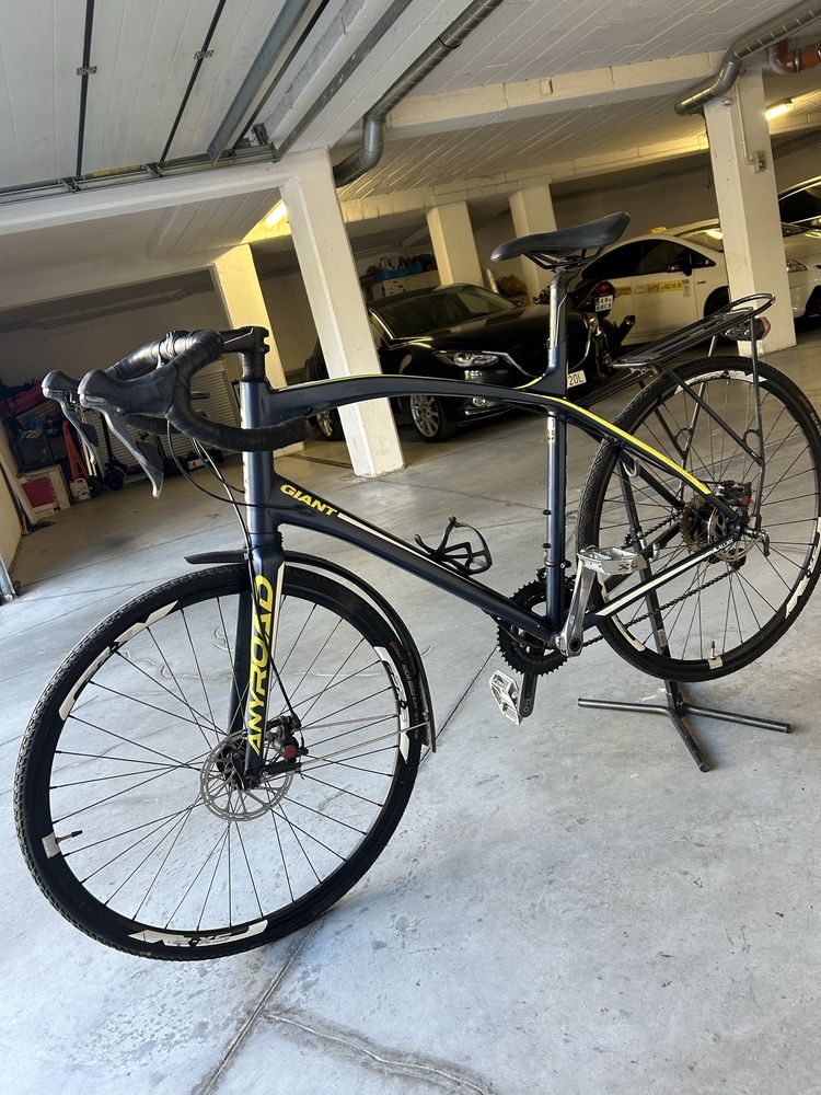 Rower Giant anyroad szosowy gravel Tiagra xl cibe trek specialized