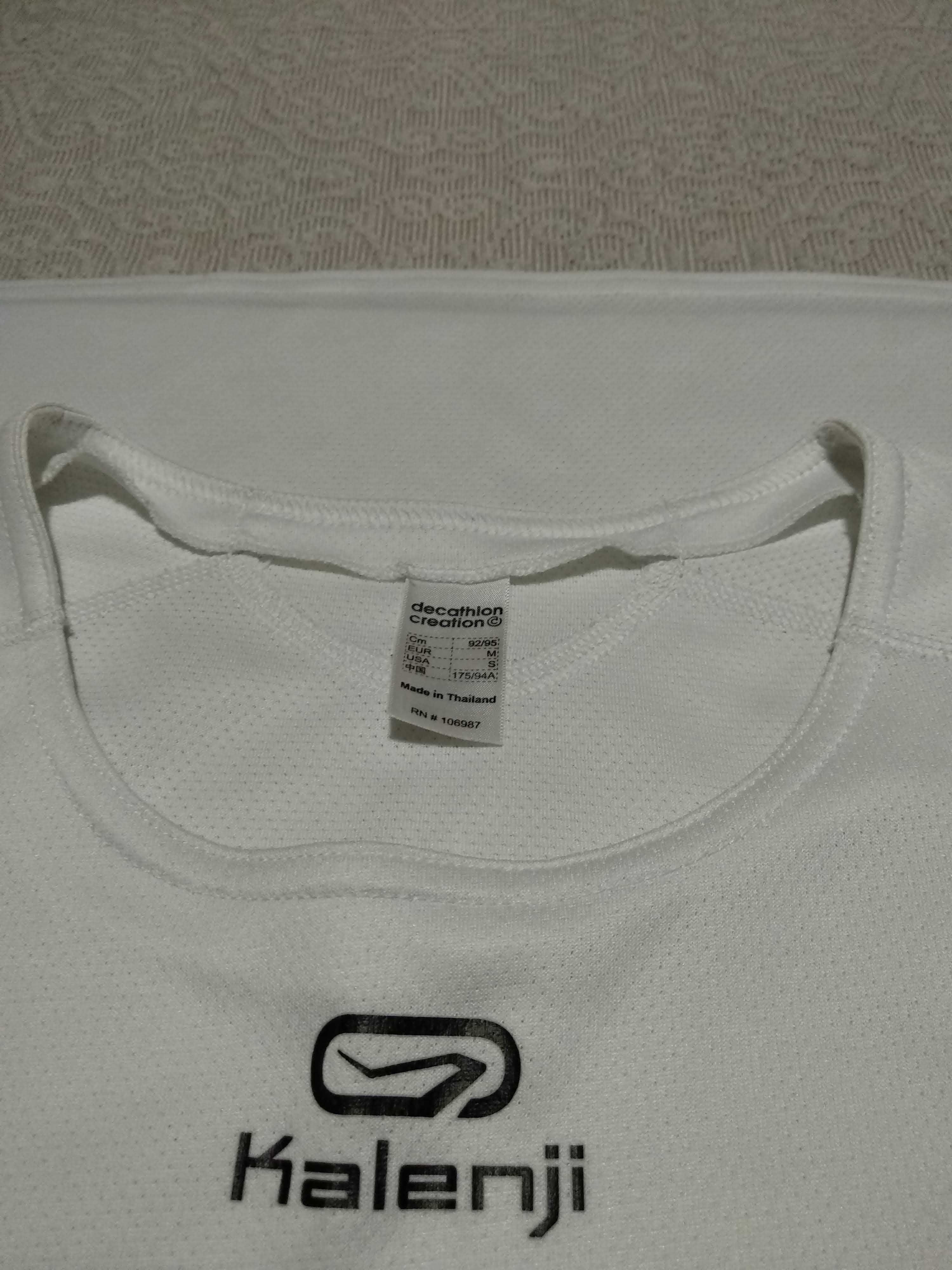 T-shirt desporto kalenji / Decathlon