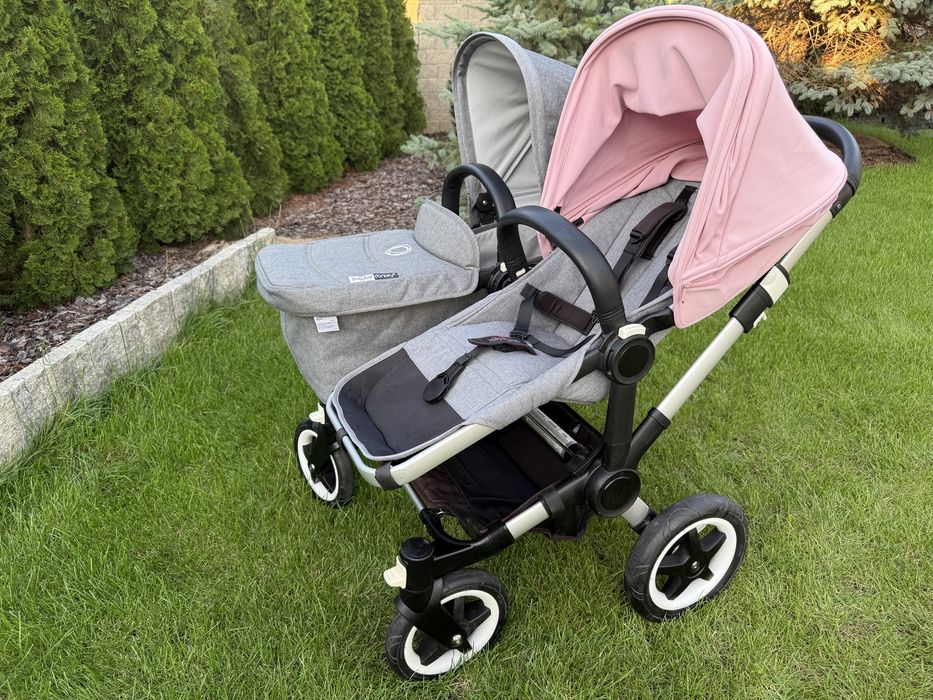 Bugaboo Donkey 2 duo