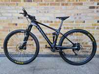 Canyon Lux CF M Carbon 29' FV 23% XT SLX FOX MTB