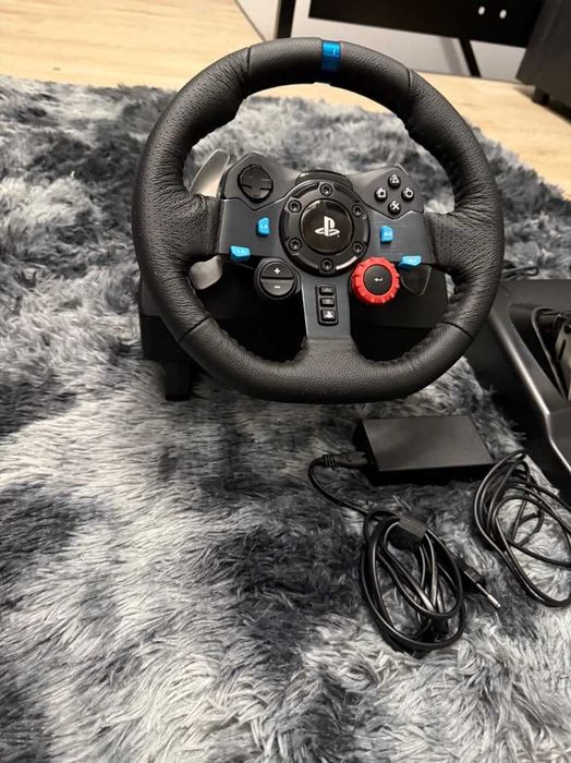 Kierownica Logitech g29