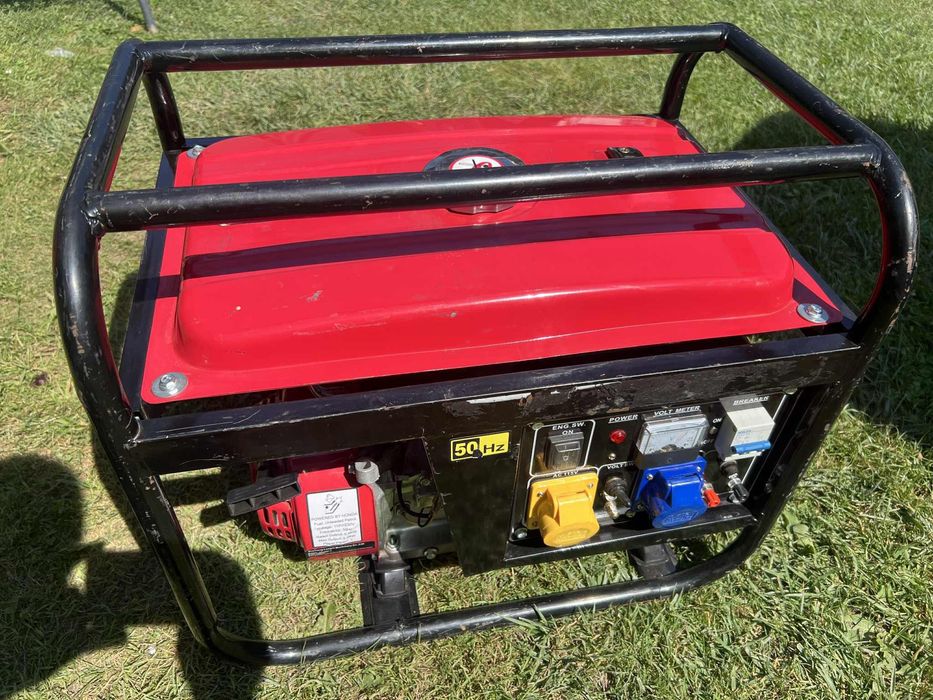 Agregat Honda GX 6.5