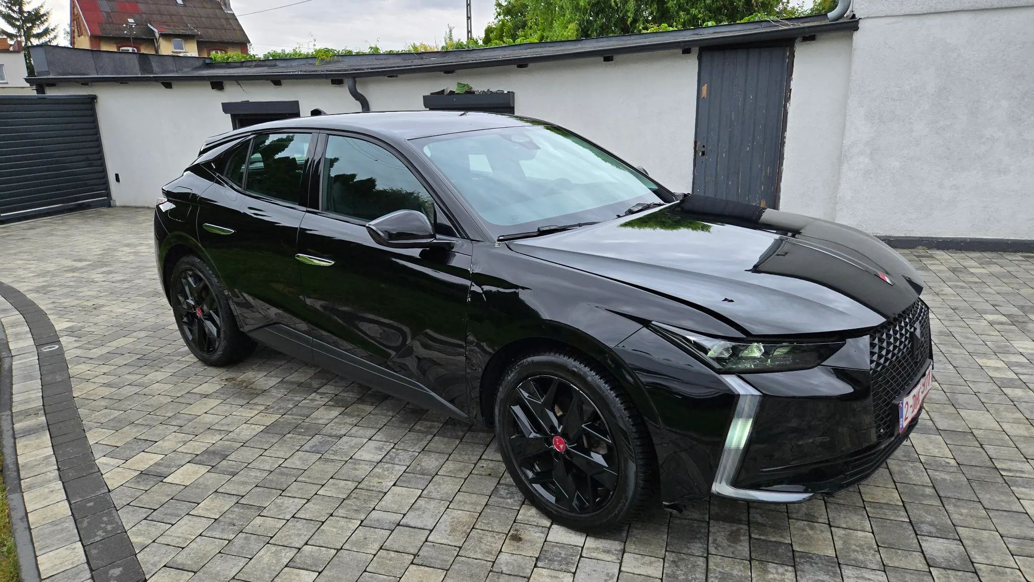 DS Automobiles DS 4 Ds Performance line idealny nowy