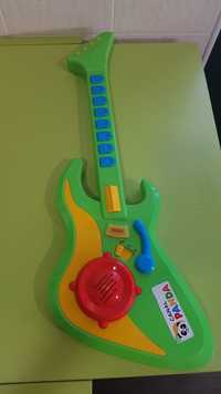 Guitarra do Panda