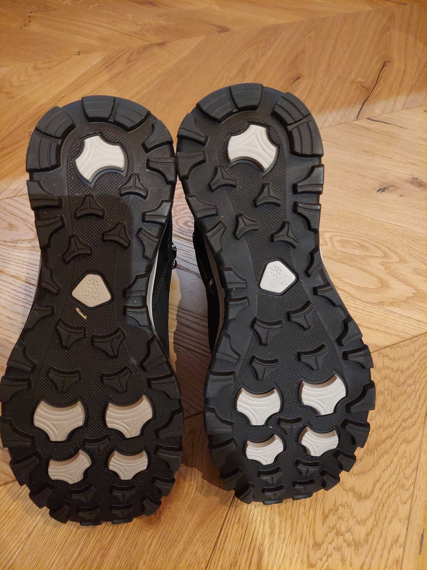 Buty, trapery rozm 39 Decathlon quechua Nowe