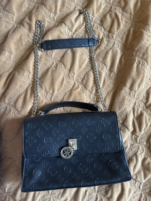 Сумка Guess чорна