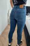 Spodnie Levis Premium Mile High Super Skinny