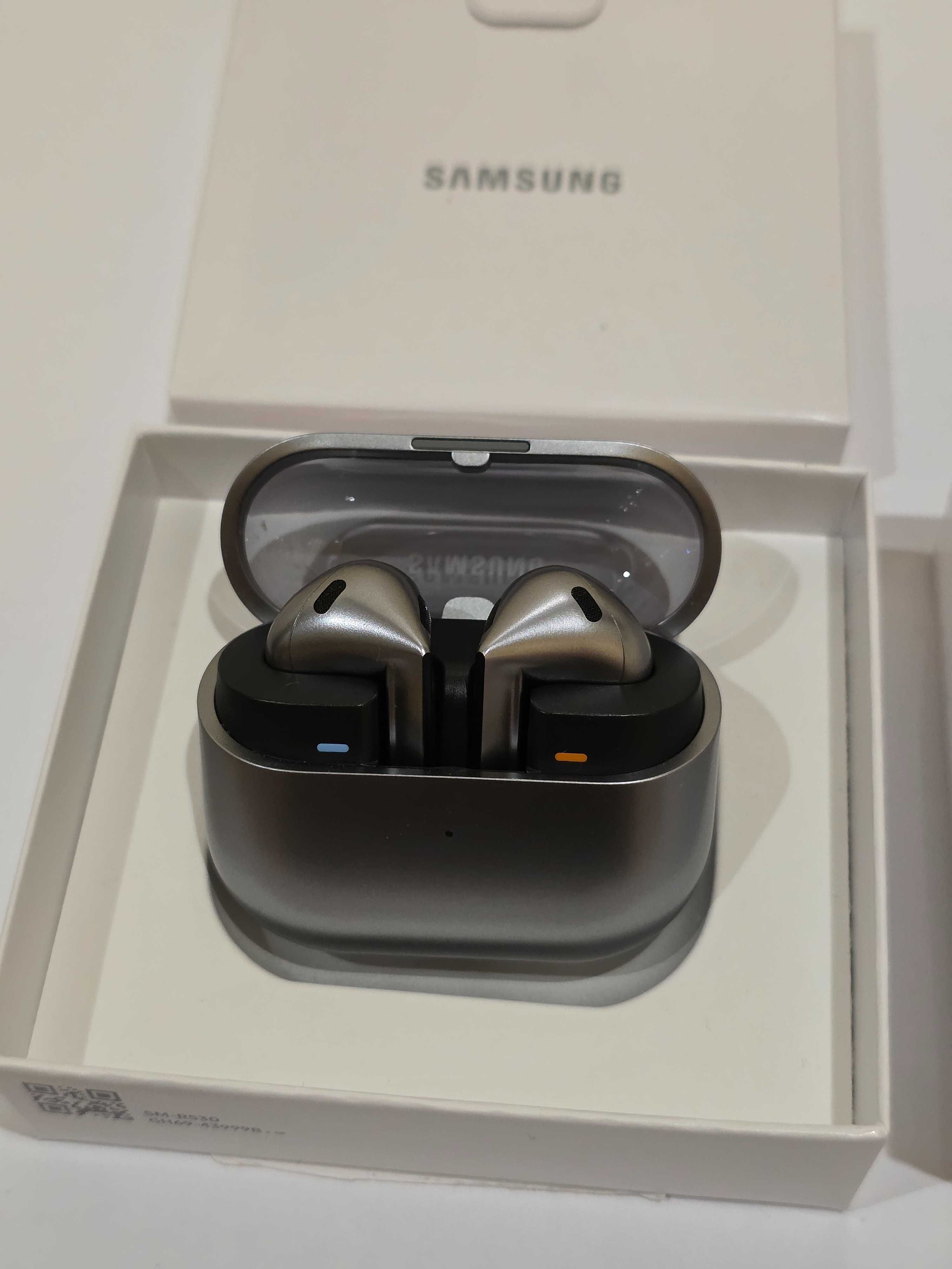 Słuchawki Samsung Galaxy Buds 3