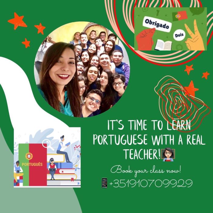 Portuguese classes