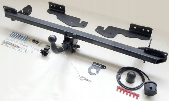 Słupsk Automat Hak Holowniczy+wiązka Citroen C4 Picasso+Grand od2006