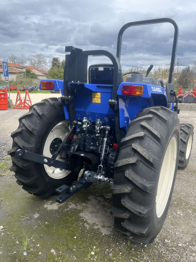 TRATORES ISEKI NOVOS DE 26cv e 55cv