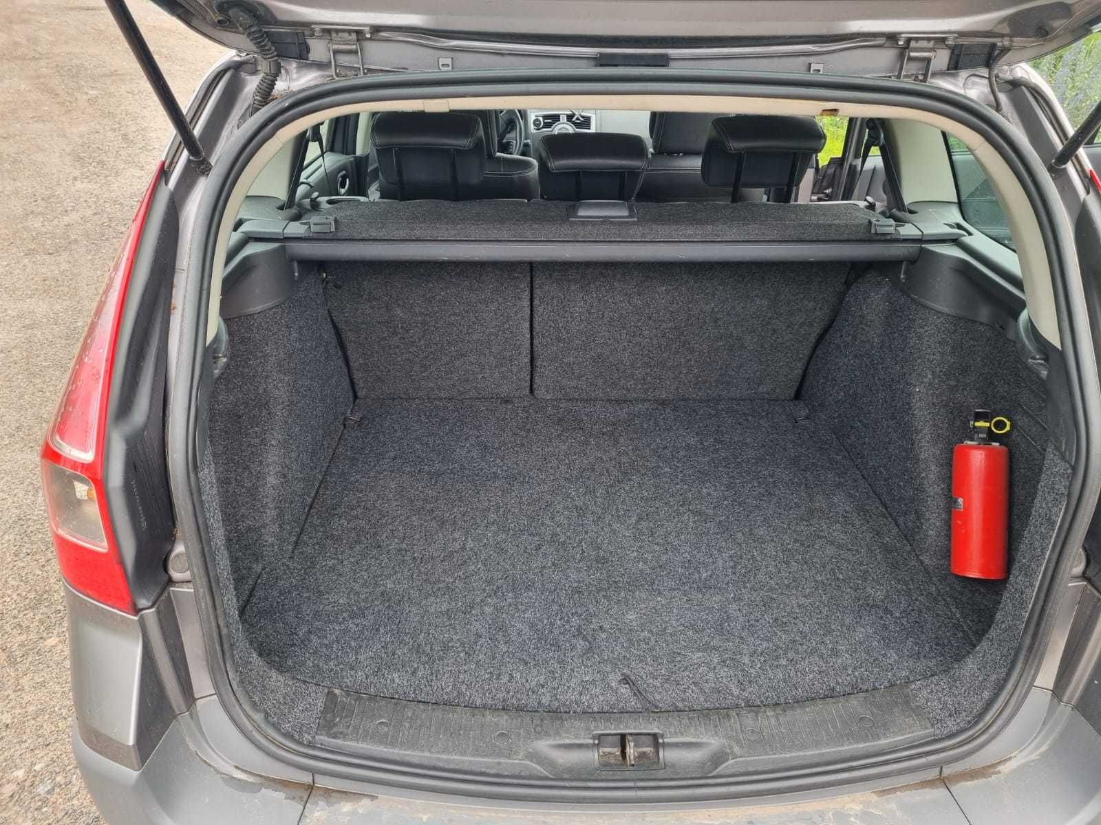 Renault Megane 2008, 1,5 дизель