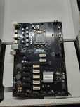 Материнська плата ASRock Q270 Pro BTC+ Socket 1151 (G4560,DDR4 4 GB)