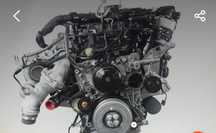 Motor Mercedes 651921