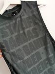 Adidas bluzka sportowa damska logowana M