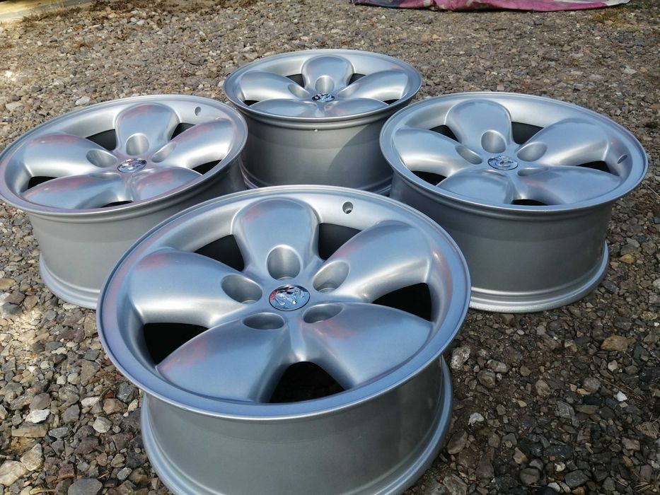 ALUFELGI Dodge Ram 5x139,7 20" ET-19  4 szt oryginalne po renowacji