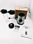 Blender Kielichowy 600W 800ml Smoothie Koktajle Aigostar Baron